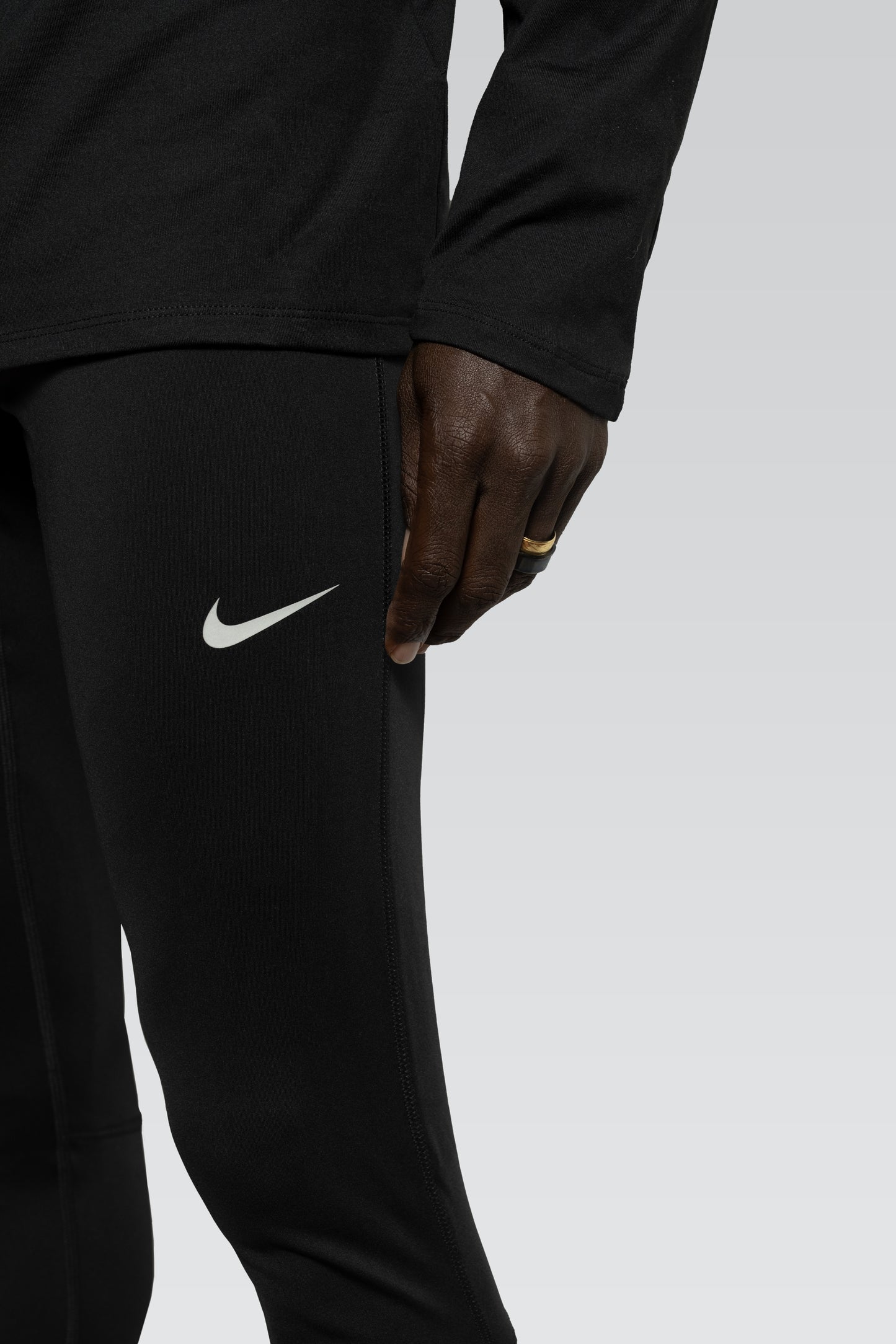 Long Training Tights - Men - NN Running Team