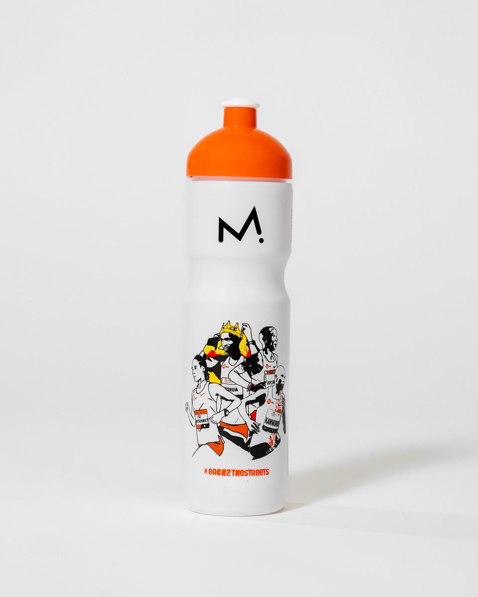 Official Maurten Racebottle - NN Running Team x Kamp Seedorf