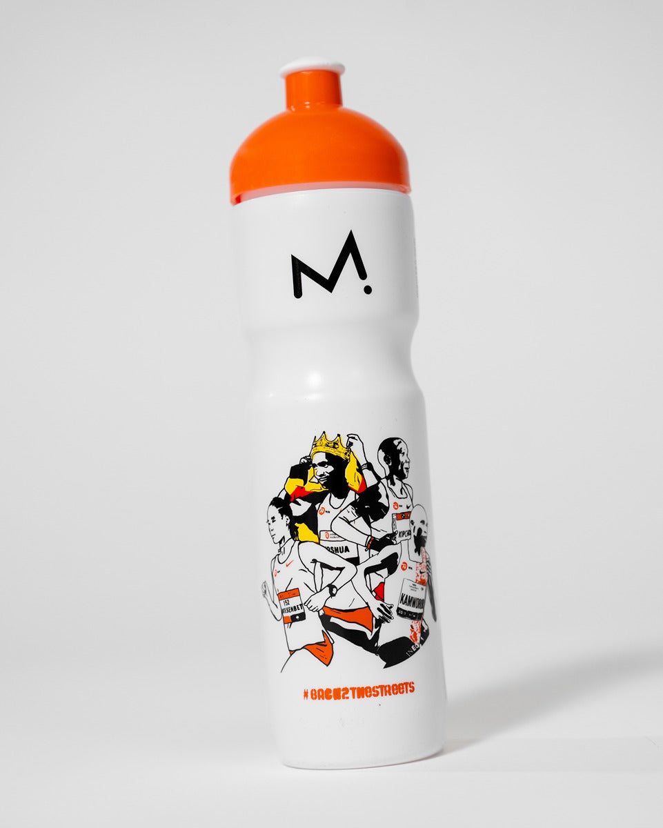 Official Maurten Racebottle - NN Running Team x Kamp Seedorf