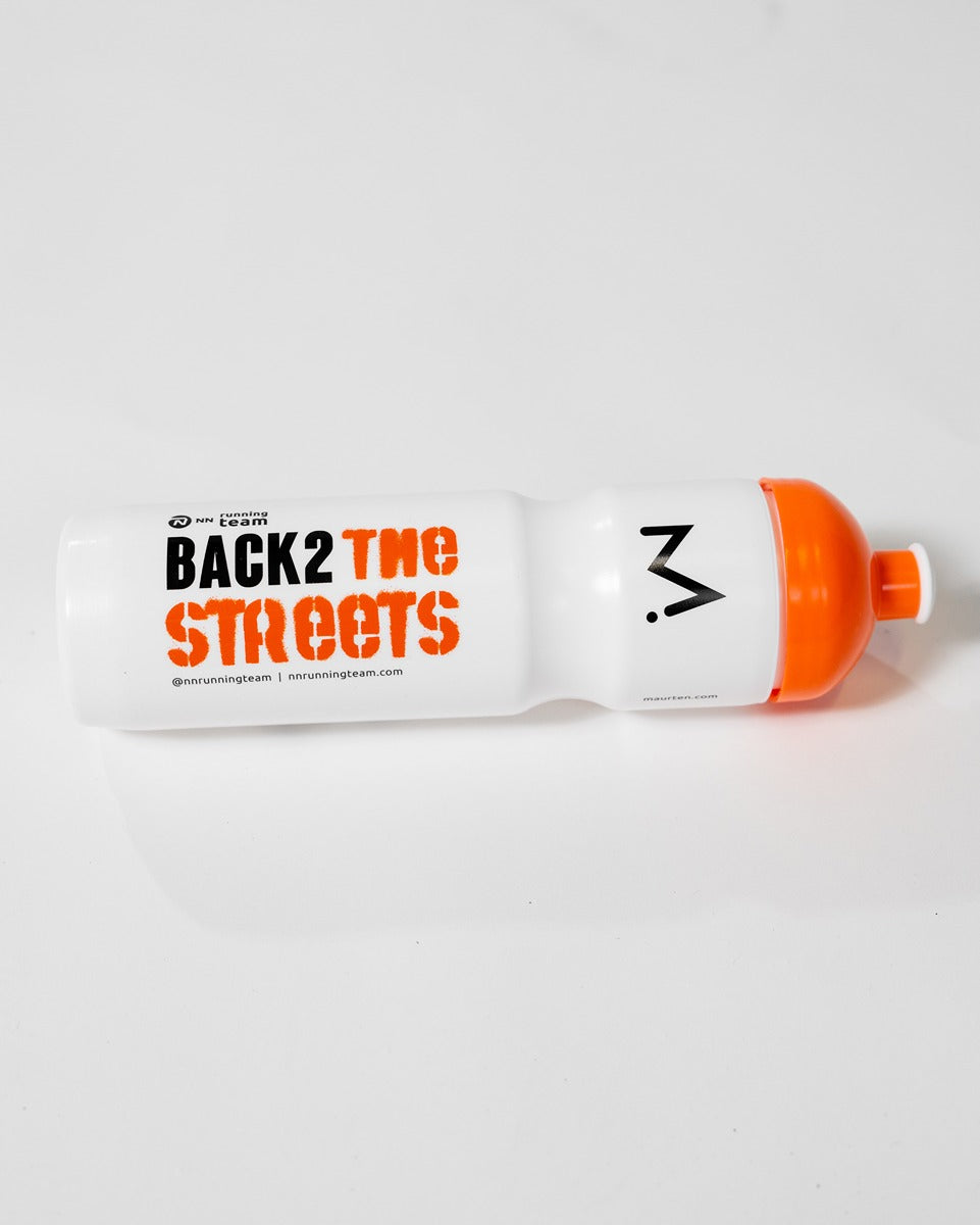 Official Maurten Racebottle - NN Running Team x Kamp Seedorf
