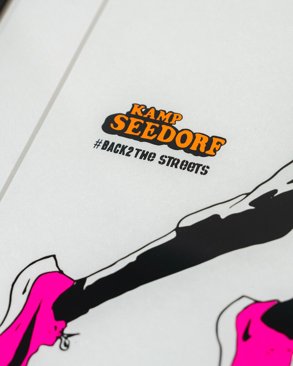 Print Geoffrey Kamworor – Limited Edition - NN Running Team x Kamp Seedorf