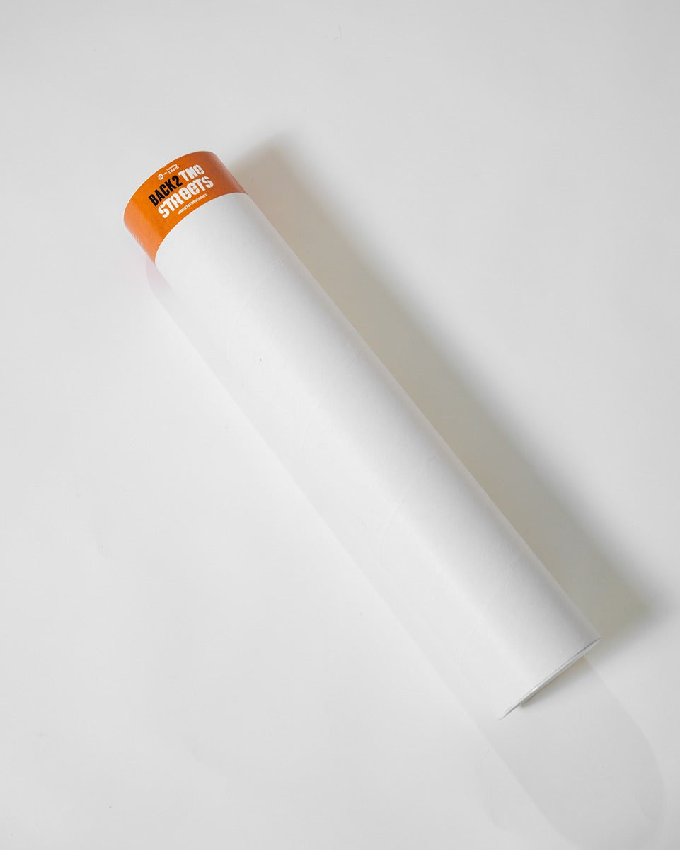 Print Letesenbet Gidey – Limited Edition - NN Running Team x Kamp Seedorf