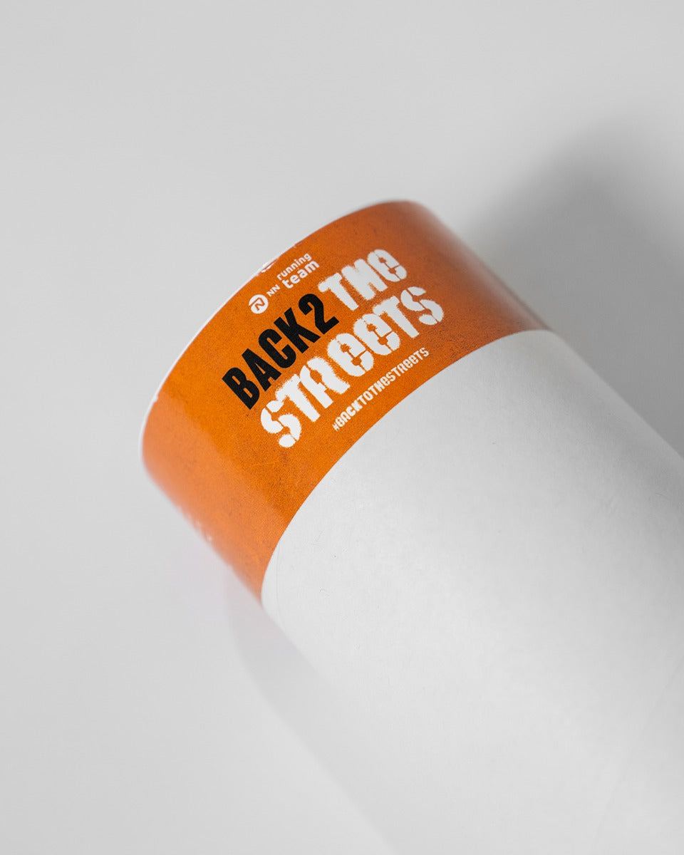 Print Letesenbet Gidey – Limited Edition - NN Running Team x Kamp Seedorf