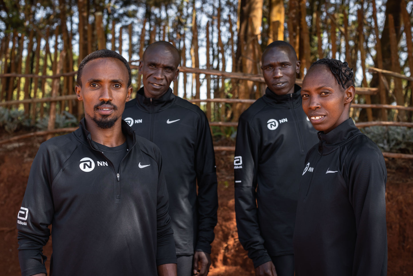 Long Training Tights - Men - NN Running Team
