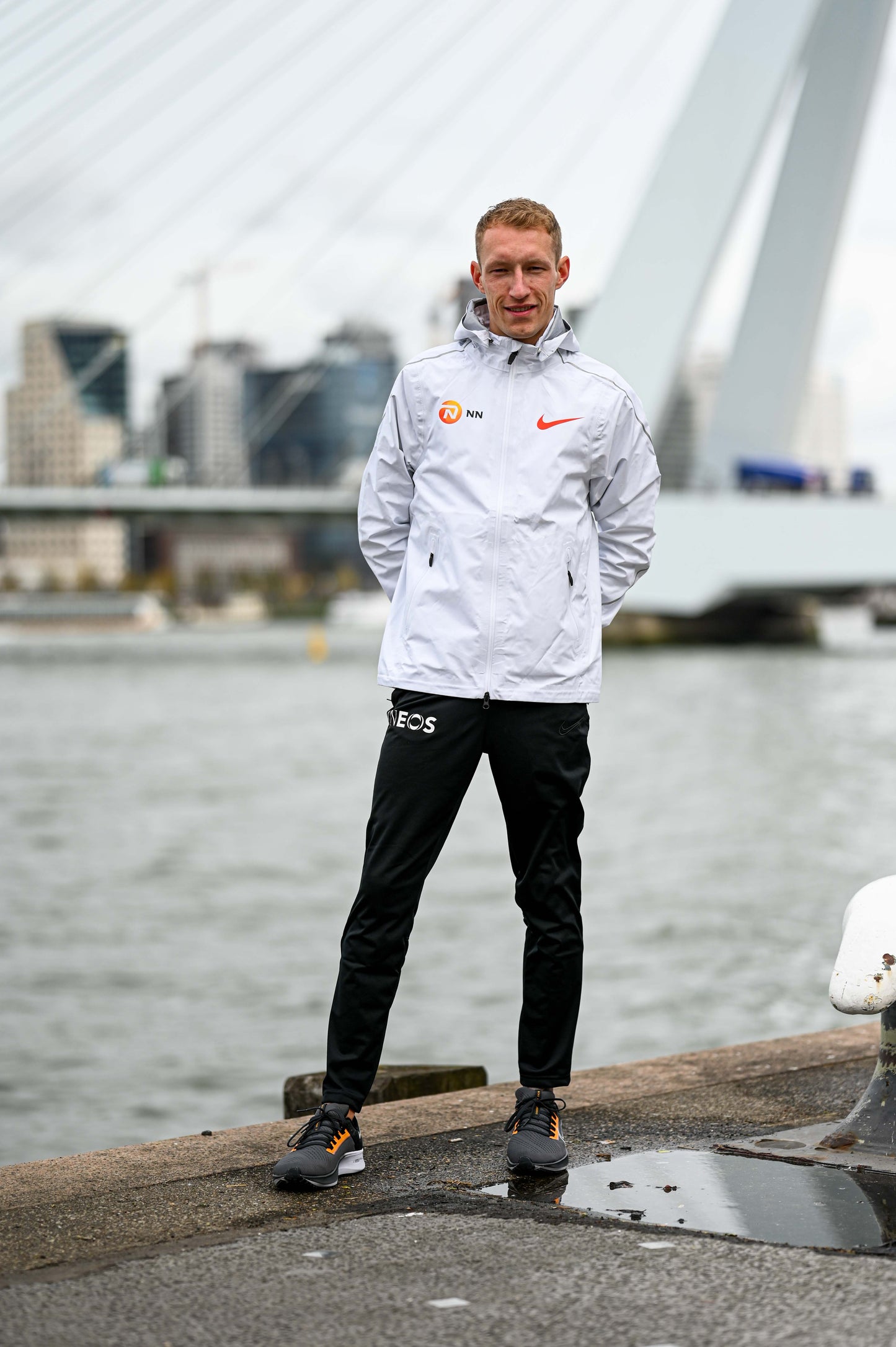 2022 Race Jacket - Men - NN Running Team