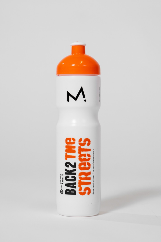 Official Maurten Racebottle - NN Running Team x Kamp Seedorf
