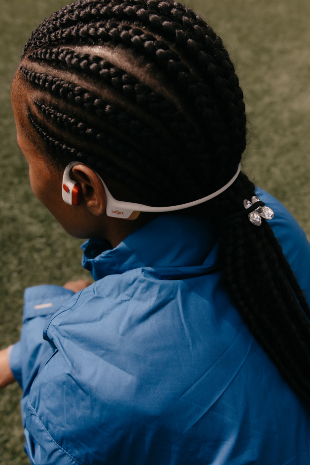Shokz OpenRun Pro 2 X NN Running Team headphones - NN Running Team