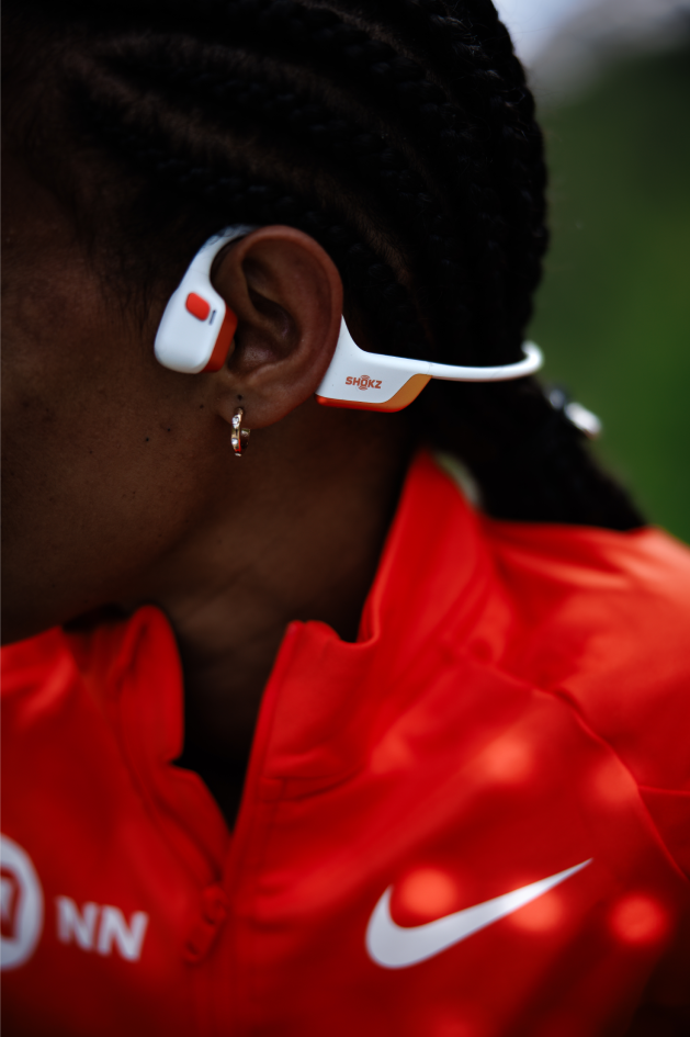 Shokz OpenRun Pro 2 X NN Running Team headphones - NN Running Team
