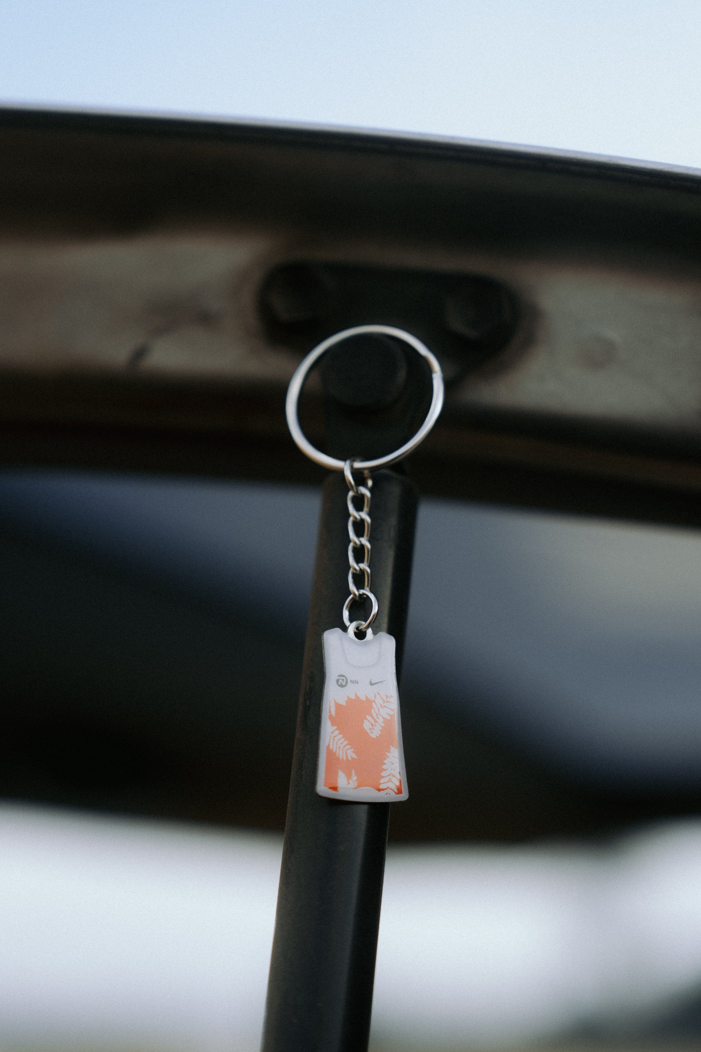 Keychain - NN Running Team