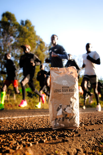 Kenyan Long Run Roast - 1 KG - Morning Miles Coffee