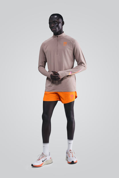 Shorts "Eliud Kipchoge" Orange - Men - NN Running Team
