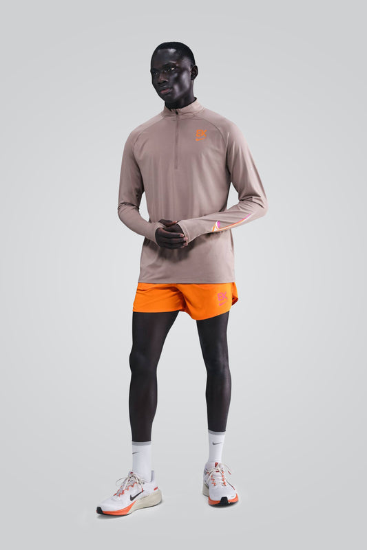 Shorts "Eliud Kipchoge" Orange - Men - NN Running Team