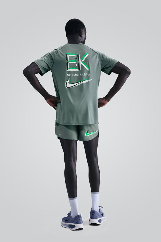 Shorts "Eliud Kipchoge" Green - Men - NN Running Team