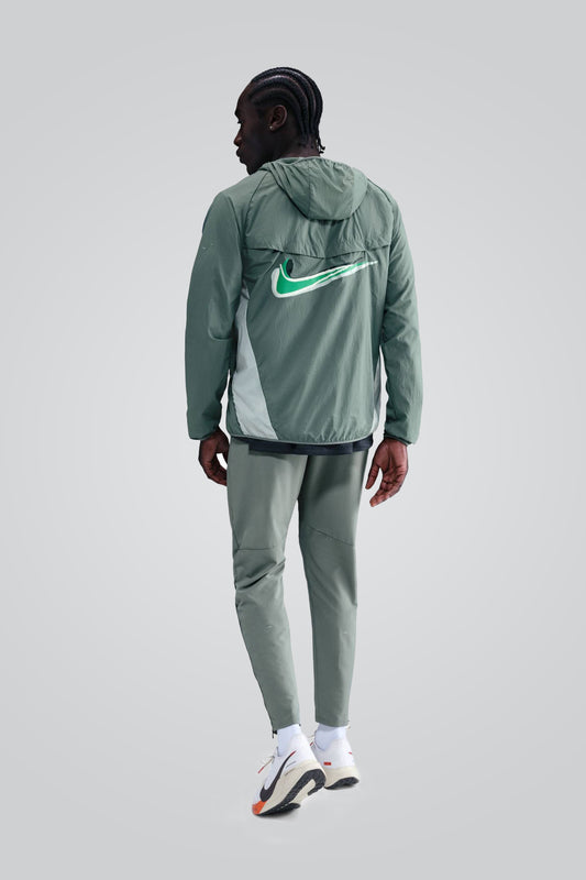 Jacket "Eliud Kipchoge" Green - Men - NN Running Team