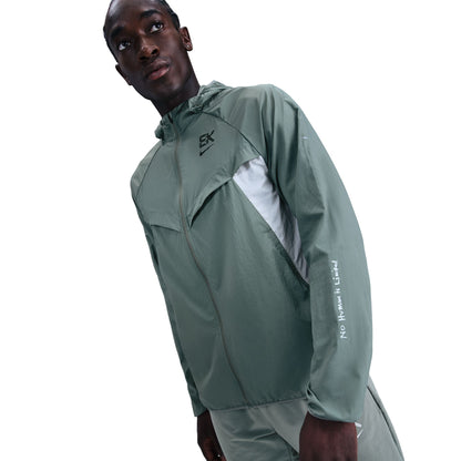 Jacket "Eliud Kipchoge" Green - Men - NN Running Team