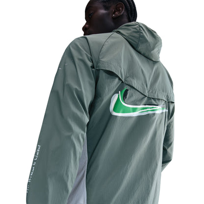 Jacket "Eliud Kipchoge" Green - Men - NN Running Team