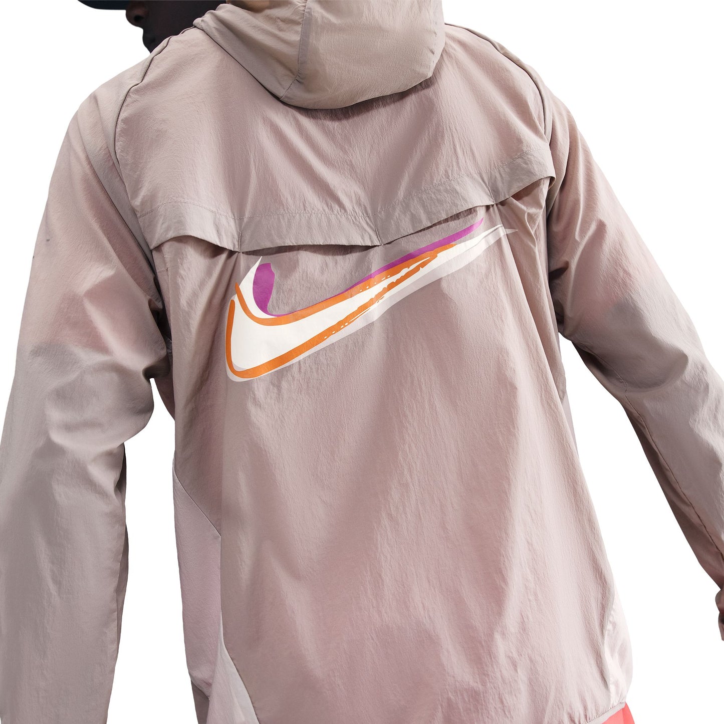 Jacket "Eliud Kipchoge" Red - Men - NN Running Team