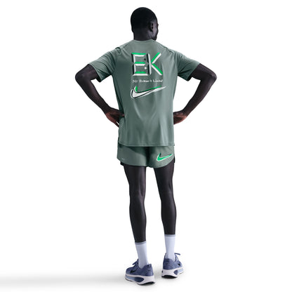 Shorts "Eliud Kipchoge" Green - Men - NN Running Team