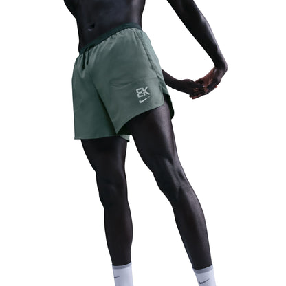 Shorts "Eliud Kipchoge" Green - Men - NN Running Team