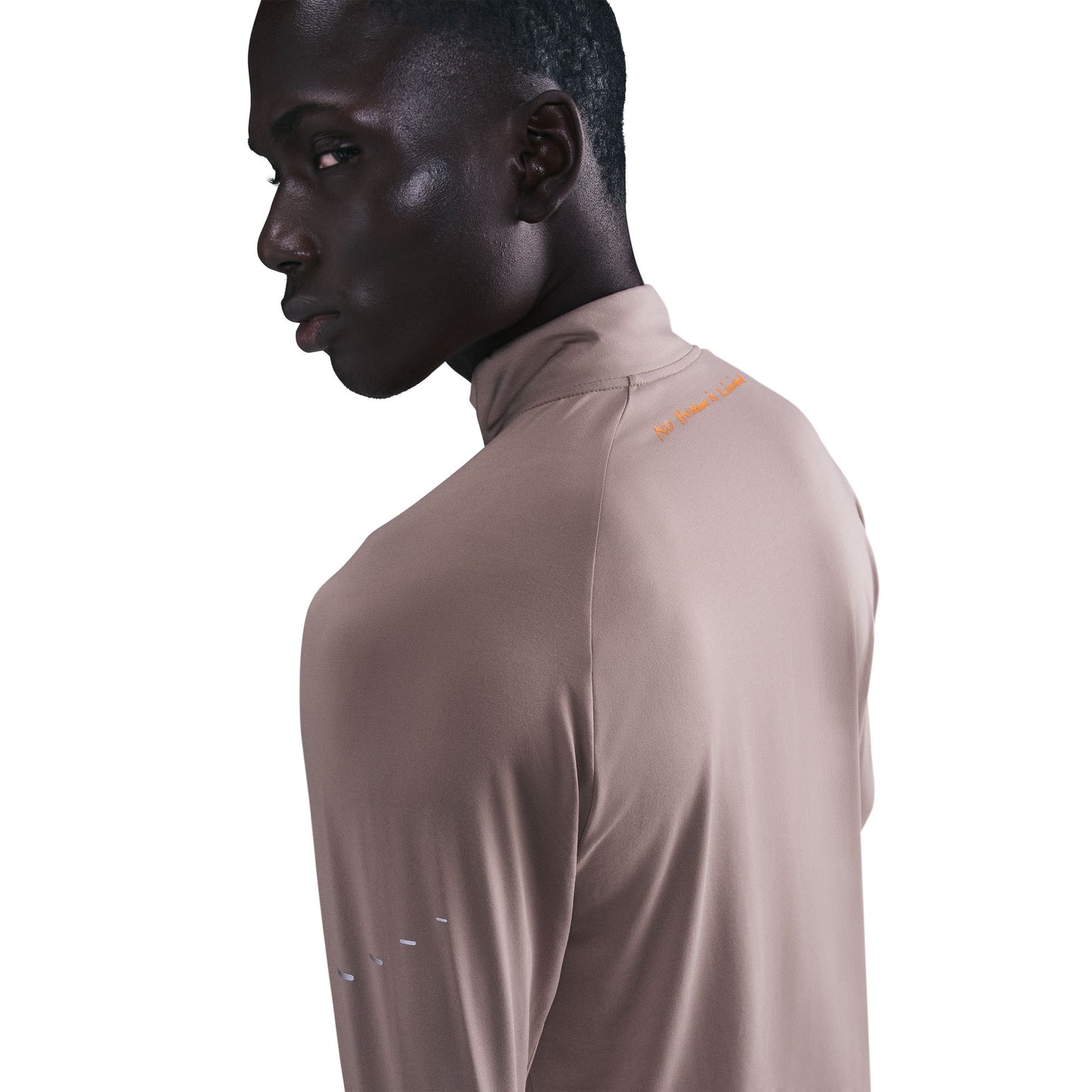 Long Sleeve "Eliud Kipchoge" Red - Men - NN Running Team