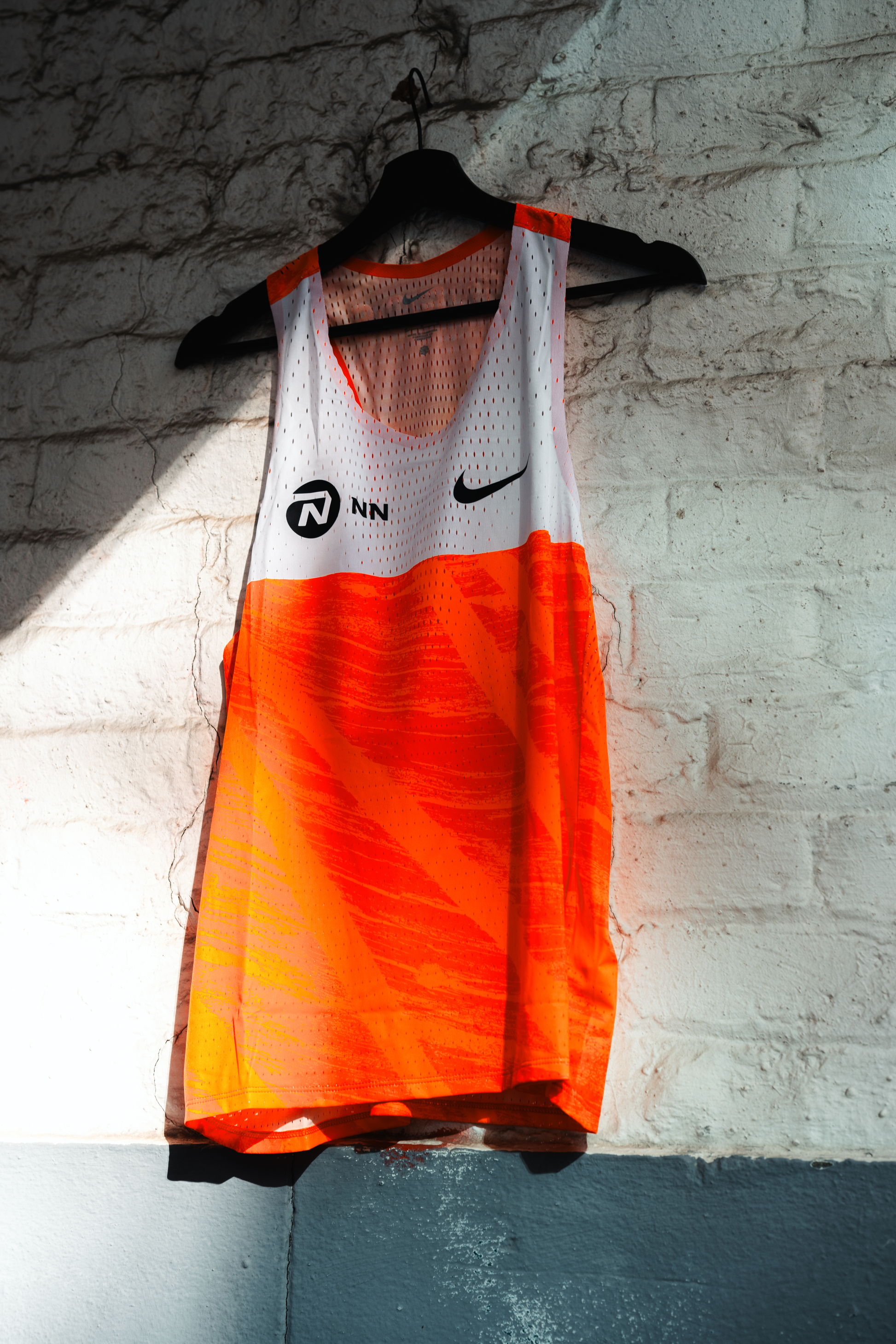 NIKE ELITE モデル NNRunningTeam Race Singlet 2025 - Men - NN Running Team