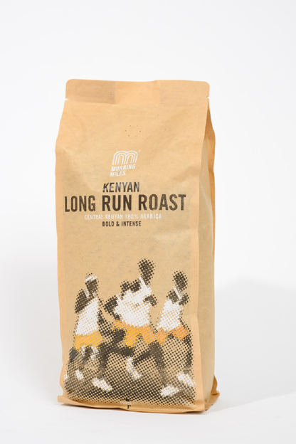 Kenyan Long Run Roast - 1 KG - Morning Miles Coffee