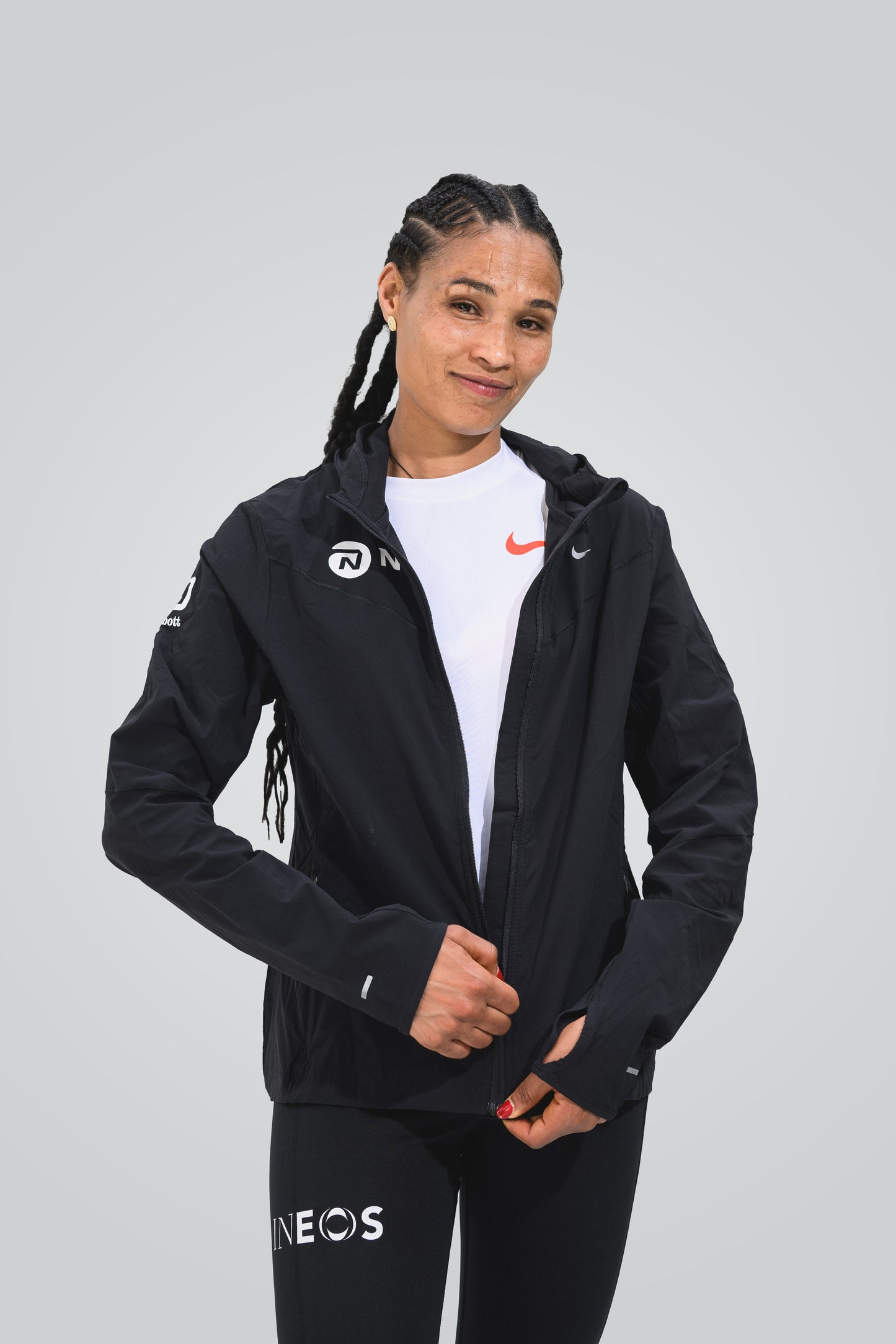 Trainingsjacket - Women - NN Running Team