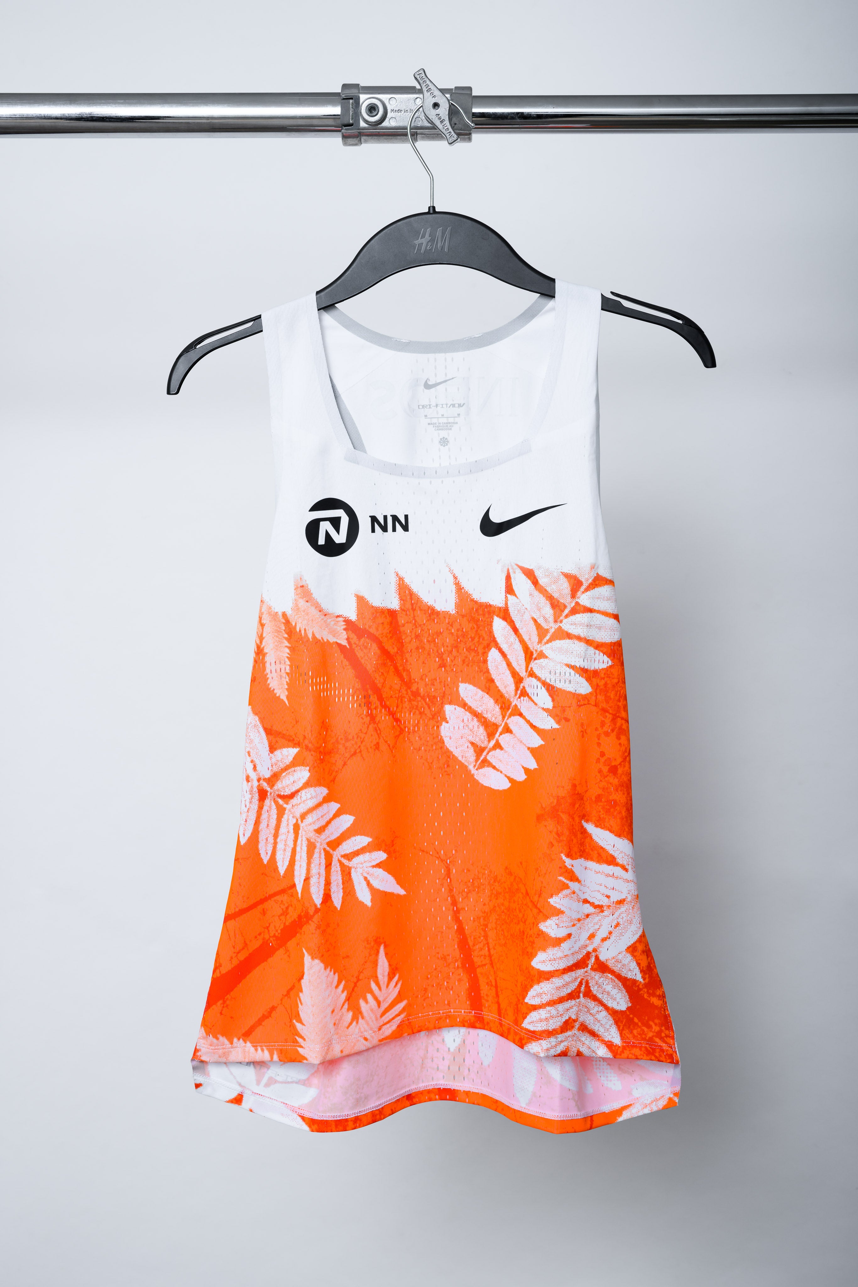 Race Singlet 2024 - Men - NN Running Team