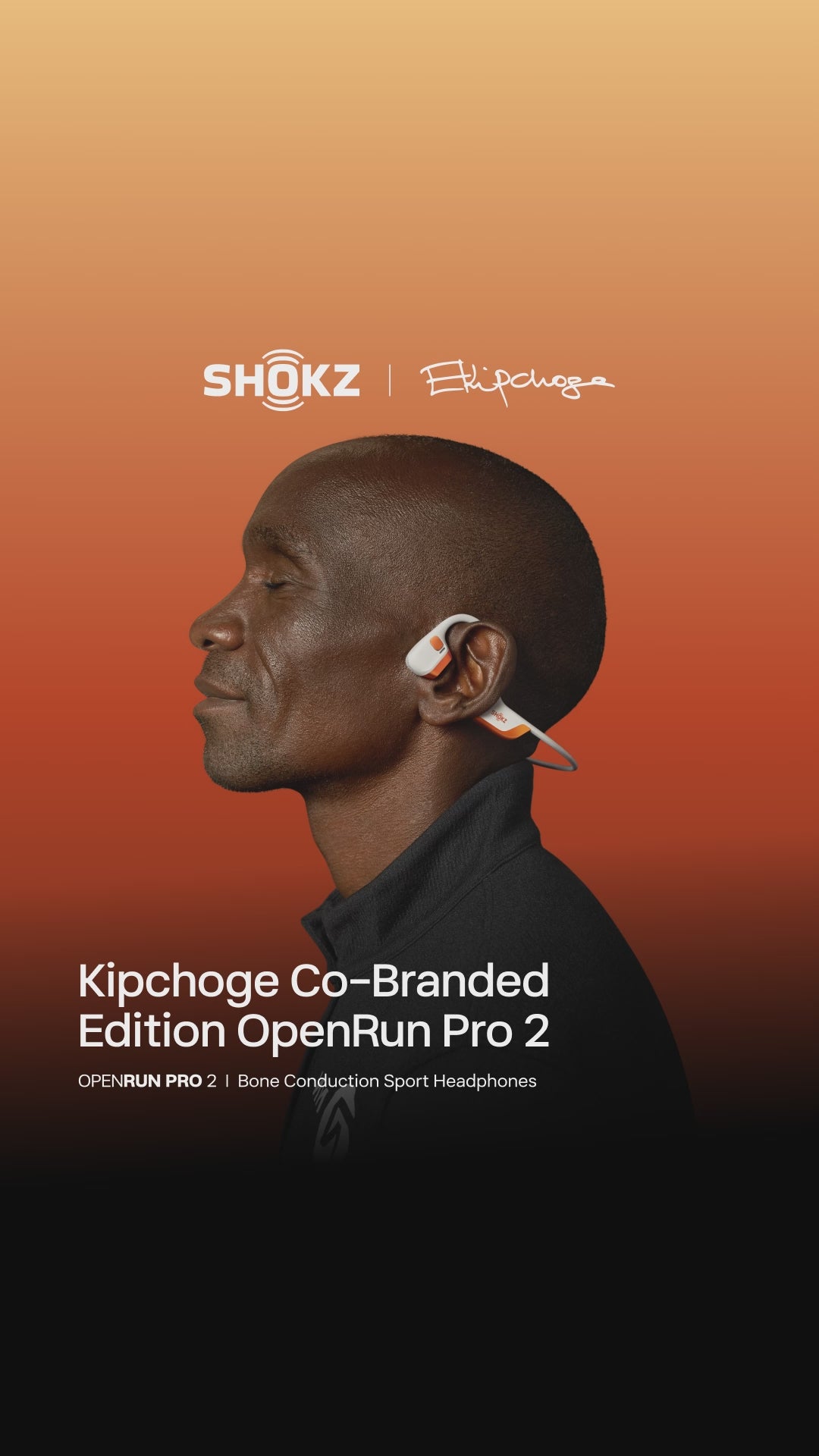 Softbank - ショー Shokz OpenRun Pro 2 S820 EK Limited Edition Wireless