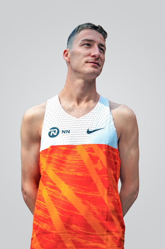 Race Singlet 2025 - Men - NN Running Team